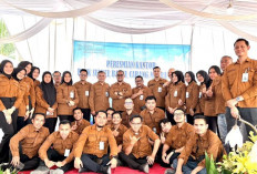 Resmikan Kantor Bank Sumsel Babel Cabang Muara Rupit, Pemkab Muratara Bakal Tambah Penyertaan Modal