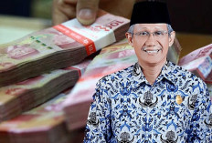 Asik Cair! Gaji Pensiunan PNS 2025 yang Naik 12 Persen Cair Hari Ini, Buruan Cek Rekening 