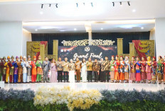 Grand Final Pemilihan Duta Lalu Lintas 2025. Satlantas Lubuk Linggau Cetak Generasi Pelopor Keselamatan Jalan 