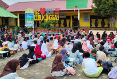 SDN 25 Lubuk Linggau Gelar Kegiatan Religi Baca Yasin Bersama 