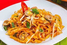 Kwetiau, Kuliner Legendaris Favorit Semua Kalangan