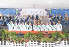 SDTQ Mazro’illah Lubuk Linggau Tasyakuran Alumni Perdana Angkatan 1, Berikut Keunggulannya