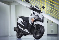 All New Honda BeAT 125 Resmi Meluncur: Desain Fresh, Fitur Naik Kelas dan Siap Kuasai Pasar Skutik