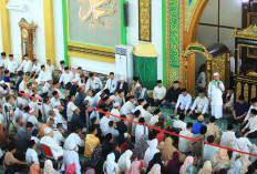 Wagub Cik Ujang : Alex Noerdin itu Arsitek Pembangunan Modern Sumsel