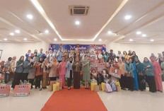 Ciptakan Balita Sehat dan Generasi JUARA