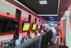 Vape Store Play Station, Tempat Rental PS Modern yang Nyaman di Lubuk Linggau 