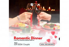 WE Hotel Lubuk Linggau Hadirkan Promo Makan Malam Romantis & Menu Lezat Nasi Bakul 