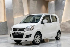 Suzuki Karimun 2026 Siap Comeback, City Car Hybrid dengan Tampilan Sporty dan Harga Mulai Rp180 Jutaan