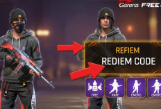 Gratis Skin dan Emote Langka, Ini Kode Redeem Free Fire 12 September 2025 Terbaru