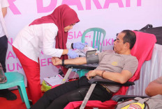 Kapolda Ikuti Secara Virtual Bakti Kesehatan Bhayangkara ke-79 & HKGB Ke- 73, Ini Pesan Kapolri