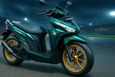 Pemilik Motor Vario 125 Tahun 2012 -2024, Segini Tarif Pemutihan Pajak Kendaraan 2025 