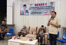 Hasil Reses Hendri Juniansyah Usulan Pembangunan Infrastruktur Mendominasi