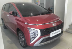 Jelang Lebaran, Hyundai Stargazer Jadi Pilihan Mobil Keluarga Modern