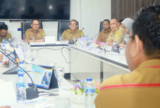 Dukung Peningkatan PAD Muba, PPh dan PBB Jadi Kunci Dana Bagi Hasil