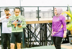 Selama Sepekan Kapolda Sumsel di Lubuk Linggau, Ini Agenda Kunjungannnya