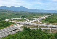 Sumatera Selatan Punya 5 Jalan Tol Baru, yang Akan Meningkatkan Ekonomi 