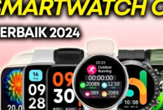5 Rekomendasi Smartwatch Terbaik 2024 Punya Desain Kokoh, Fitur Canggih dan Berlimpah
