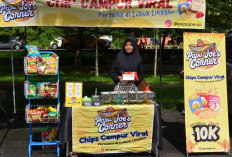 Aneka Snack Campur Viral di Papa Joe’s Corner