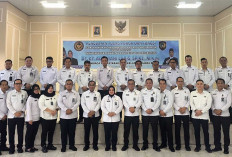 Kalapas Lubuk Linggau Hadiri Kegiatan Penguatan Tusi Pemasyarakatan