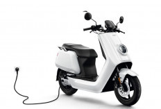 Motor Listrik NIU NQi Sport Makin Dilirik, Ini Alasan Jadi Pilihan Mobilitas Modern di Indonesia