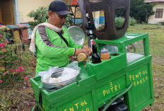 Cita Rasa Lezat Tak Lekang Oleh Waktu, Pentol Bakso Kuah 3 Putri Lubuk Linggau