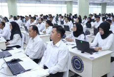 Hasil Seleksi PPPK Tahap II Tenaga Kesehatan Pemkab Muratara Diumumkan, Peserta Tidak Mengisi DRH Dianggap Ini