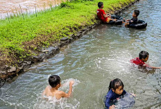 Wisata Nongkrong Pinggir Siring di Purwakarya jadi Favorit Warga Musi Rawas