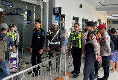 Awal Arus Balik Mudik Lebaran Sumsel 2026, Ada 13 Lakalantas 