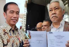 Presiden Jokowi Dilaporkan ke KPK Oleh TPDI, Ada Penyebabnya