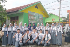MAN 1 Lubuk Linggau Juara Umum OMI Sains 2025, Bersiap ke Tingkat Provinsi Sumsel