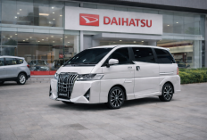 Daihatsu Espass 2026 Bangkit dengan Mesin Baru, Seberapa Irit Dibanding Versi Lawas?