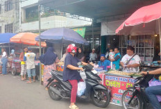 Pedagang Takjil Diingatkan DKUMKM Lubuk Linggau, BPOM Wajib Awasi Soal Kualitas dan Produk