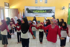 SDN 36 Lubuk Linggau Kembangkan Ekstrakurikuler Seni Tari