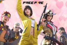 Kode Redeem FF Januari 2026 Meledak! Skin SG2, Emote & Bundle Premium Gratis