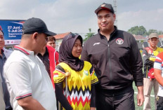 Pemanah Difabel dari Muba Wakili Sumsel di Kejurnas, Disemangati Menpora Langsung