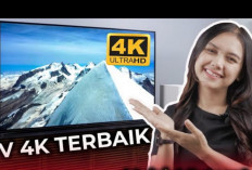 6 Smart TV 4K Terbaik 2024 Dengan Spesifikasi Menawan dan Harga Berteman