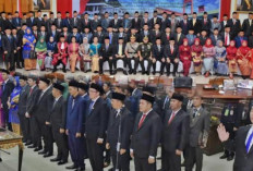 75 Calon Anggota DPRD Provinsi Sumsel yang Terpilih,Berikut Daftar Lengkapnya