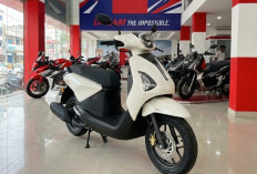 Gebrakan Baru! Honda BeAT Connected 125 2026 Diklaim Dapat Melaju Hingga 300 Km