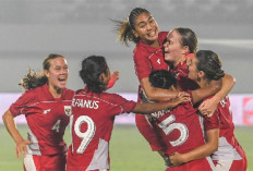 Garuda Pertiwi Bisa Menang Lagi? Prediksi Putri Indonesia vs Putri China Taipei, Kualifikasi AFC Wanita 2025