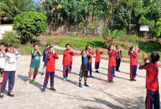 SDN 52 Lubuk Linggau Gali Potensi Siswa Melalui Ekskul Olahraga