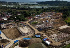 Pembangunan 93 Sekolah Rakyat Ditargetkan Selesai Juni 2026