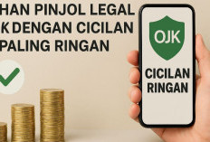 Hindari Jerat Pinjol Ilegal, Ini Pilihan Pinjol Legal dengan Cicilan Paling Ringan