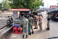 PKL di Lubuk Linggau Masih Banyak yang Melanggar