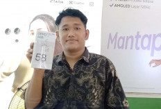 Oppo A58 Berfitur Menarik Tersedia di Farida Phone Cell 4 Lubuk Linggau 