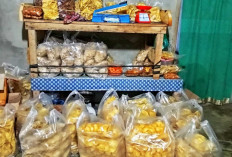 Keripik Habibi 'Banjir' Pesanan Selama Ramadan, Omzet Naik Berkali-kali Lipat