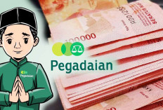Pinjaman KUR Pegadaian Limit Rp100 Juta? Simak Selengkapnya dengan Syarat dan Ketentuannya