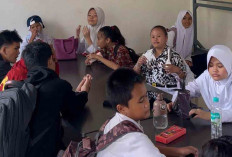 Kurikulum Merdeka di SLB Bina Sejahtera Mandiri Lubuk Linggau, Wujudkan Kemandirian Anak Berkebutuhan Khusus