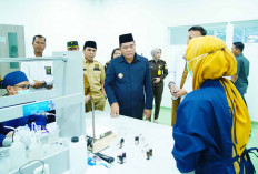 Turunkan Angka Kesakitan, Dukung Pelayanan Kesehatan yang Cepat dan Akurat
