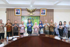 BPK Akan Periksa PDAM Sekayu, Begini Arahan Bupati Muba