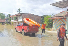 Ratusan Kepala Keluarga di Musi Rawas Terdampak Banjir, Berikut Penjelasan BPBD  